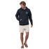 Hanorac Patagonia Unity Fitz Uprisal Hoody Neo Navy