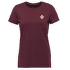 SS Equipment For Alpinist SS Tee Women Burgundy