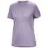 Tricou cu mânecă scurtă Arcteryx Arc´Word Cotton T-Shirt SS Women Velocity