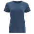 Tricou cu mânecă scurtă Devold Storelva Merino 130 Tee Women 422A Flood