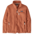 Hanorac Patagonia Retro Pile Jacket Women Sienna Clay