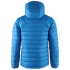 Jachetă Fjällräven Expedition Pack Down Hoodie Men UN Blue
