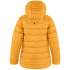 Jachetă Fjällräven Expedition Mid Winter Jacket Women Mustard Yellow-UN Blue