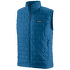 Nano Puff Vest Men Endless Blue