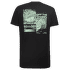 Tricou cu mânecă scurtă Mammut Massone T-Shirt Wagon Men black 0001
