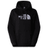 DREW PEAK PULLOVER HOODIE Women TNF BLACK