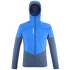 RUTHOR ALPHA HOODIE Men DARK DENIM/ICON BLUE