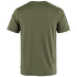 Tricou cu mânecă scurtă Fjällräven Abisko Wool Classic SS Men Laurel Green