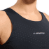 Sutien La Sportiva CAPTIVE AIR TOP Women Black/Chalk