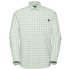 Lenni Longsleeve Shirt Men 1303 silver sage-strata