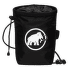 Sender Light Chalk Bag black 0001