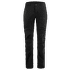 Abisko Hybrid Trail Trousers Women Black