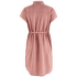Rochie Fjällräven Övik Hemp Dress Women Dusty Rose