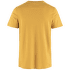Tricou cu mânecă scurtă Fjällräven Hemp Blend Out Here T-shirt Men Ochre