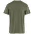 Tricou cu mânecă scurtă Fjällräven Multicolor Logo T-Shirt Men Laurel Green