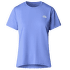 Tricou cu mânecă scurtă The North Face FLEX S/S TEE REG C/O GRAPHIC Women 0YI VIRTUAL BLUE