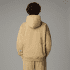 Hanorac The North Face UNISEX MOUNTAIN CLEANUP OVERSIZED HOODIE Khaki Stone