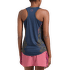 Maiou La Sportiva PACER TANK Women Rosebay/Redwood