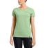 Tricou cu mânecă scurtă La Sportiva MOON ROCK T-SHIRT Women Chalk