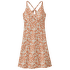 Amber Dawn Dress Women Way Back: Rock Melon