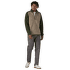 Pantaloni Patagonia Twill Traveler 5-Pocket Pants Men Slab Khaki