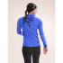 Hanorac Arcteryx Kyanite LT Hoody Women Pink Glow