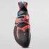 Cățărători La Sportiva Solution Comp Women Hibiscus/Malibu Blue