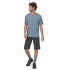 Pantaloni scurți Patagonia Dirt Roamer Bike Shorts Men Graze Green