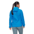 Jachetă Mammut Ducan Light HS Hooded Jacket Women glacier blue