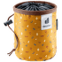 Geantă deuter Gravity Chalk Bag I cinnamon blocks-umbra
