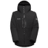 Stoney HS Thermo Hooded Jacket Men black 0001