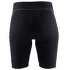 Pantaloni scurți Craft GREATNESS BIKE SHORTS Women 999000 Black