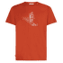 Merino 150 Tech Lite SS Tee Skiing Yeti Men AGATE