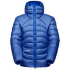 Eiger Nordwand Light Down IN Hooded Jacket Men 50643 eiger blue