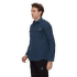 Cămașă cu mânecă lungă Mammut Tamaro Overshirt Men marine 5118