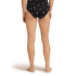 Chiloți Icebreaker Merino 150 Siren Hipkini Snow Day Women BLACK/ACID PINK/AOP