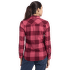 Cămașă cu mânecă lungă La Sportiva RAMBLER FLANNEL SHIRT WOMEN Redwood/Rosebay