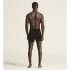Boxeri Craft Wool Seamless Boxer 3-inch Men 999000 Black