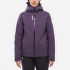 Jachetă Millet BREVENT JACKET WOMEN PURPLE VELVET