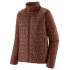 Nano Puff Jacket Men Dried Vanilla