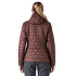 Jachetă Patagonia Nano Puff Hoody Women Dark Ruby
