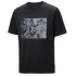Kragg Cotton Lithographica SS Men Black