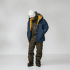 Bergtagen 130 Insulation Jacket Men