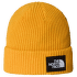 SALTY LINED BEANIE SUMMIT GOLD