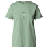 CONNECT RELAXED SS TEE-GRAPHIC Women BQ1 SLATE MOSS