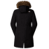 Hanorac The North Face ZANECK PARKA Women TNF BLACK
