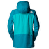 Jachetă The North Face DRYVENT SIGNAL 2.5L JACKET Women 5A2 GALACTIC BLUE/DEEP TEAL