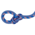 9.5 Crag Classic Rope Duodess 50621 carribean blue-white