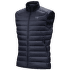 Cerium Vest Men Black Sapphire