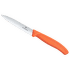 Swiss Classic Paring Knife Orange